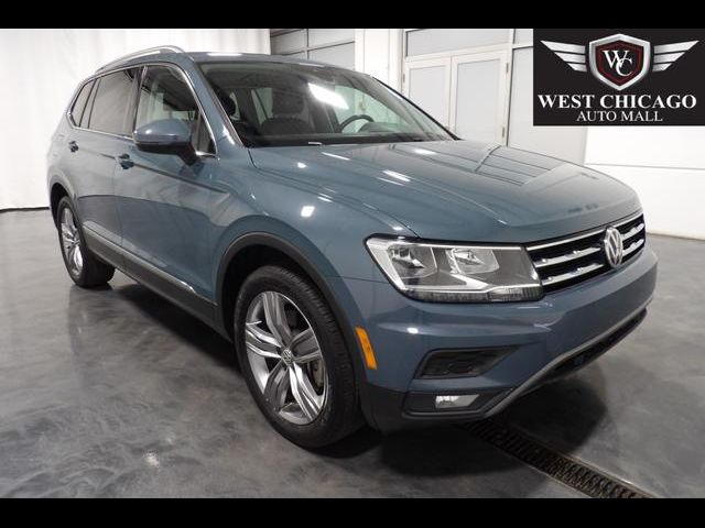 2021 Volkswagen Tiguan SEL