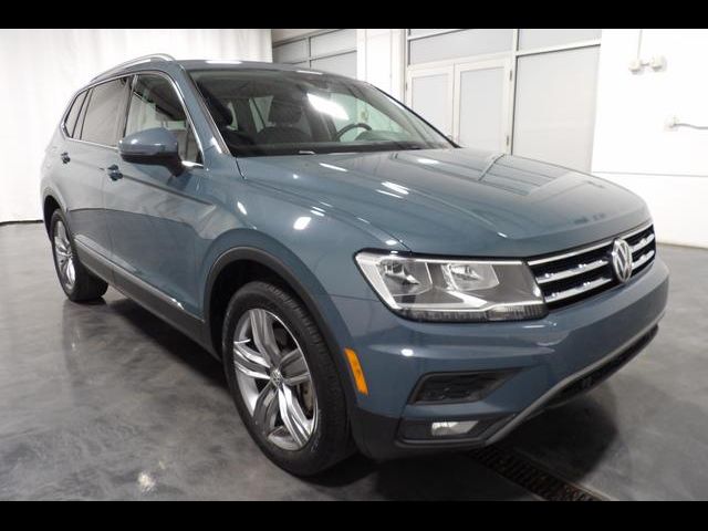 2021 Volkswagen Tiguan SEL