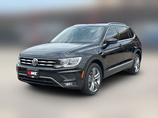 2021 Volkswagen Tiguan SEL