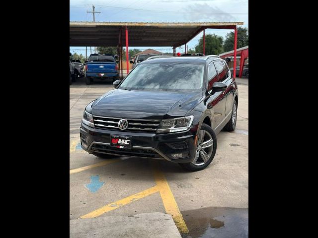 2021 Volkswagen Tiguan SEL