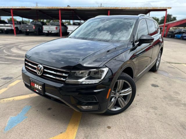 2021 Volkswagen Tiguan SEL