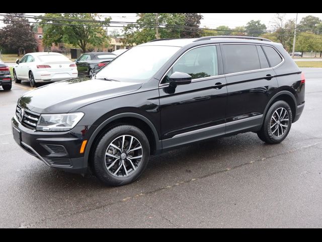 2021 Volkswagen Tiguan SE