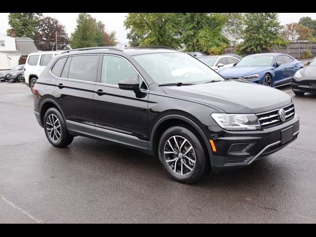 2021 Volkswagen Tiguan SE