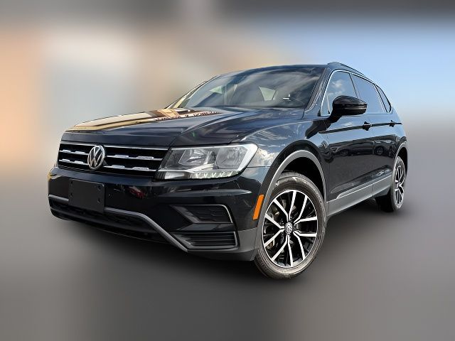 2021 Volkswagen Tiguan SE