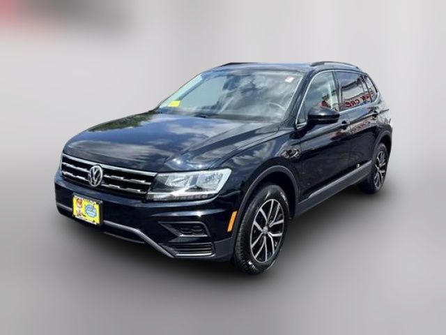 2021 Volkswagen Tiguan SE