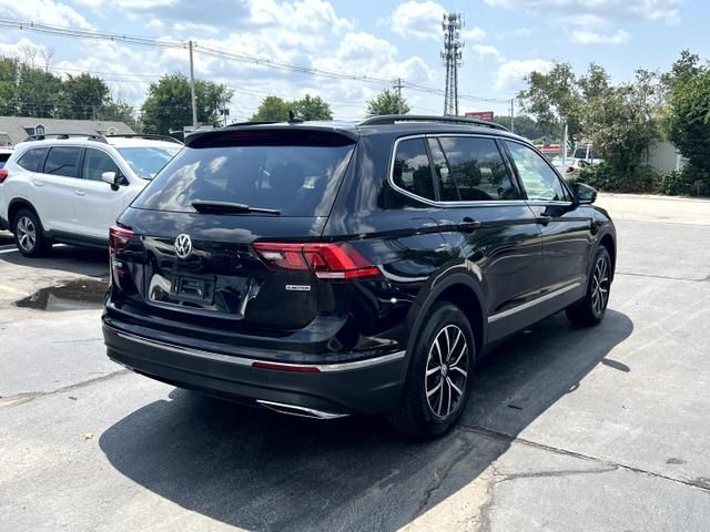 2021 Volkswagen Tiguan SE