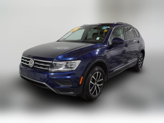 2021 Volkswagen Tiguan 