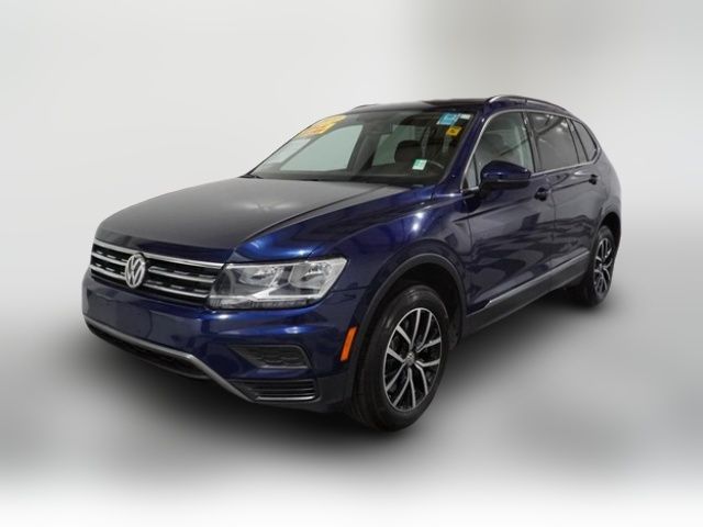 2021 Volkswagen Tiguan 