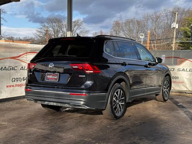 2021 Volkswagen Tiguan SE