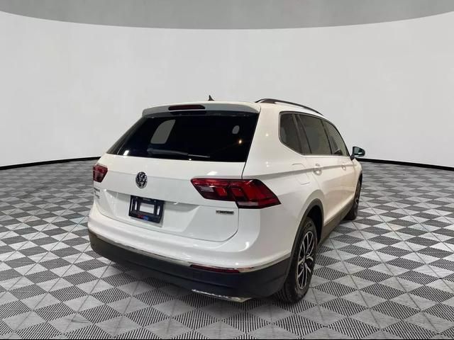 2021 Volkswagen Tiguan SE