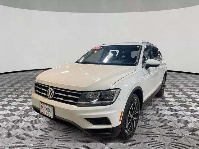 2021 Volkswagen Tiguan SE