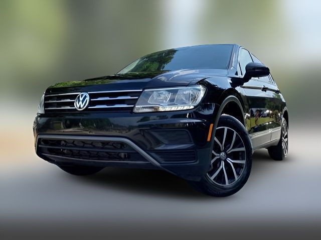 2021 Volkswagen Tiguan SE