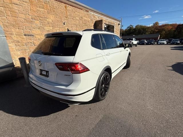 2021 Volkswagen Tiguan SE