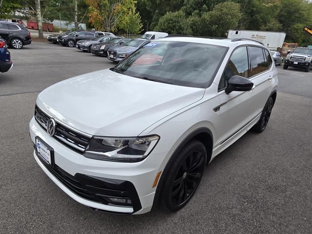 2021 Volkswagen Tiguan SE