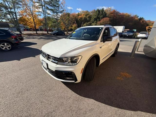 2021 Volkswagen Tiguan SE