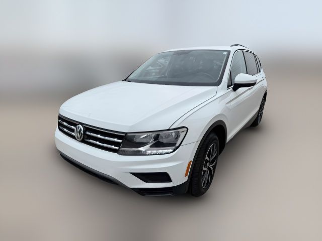 2021 Volkswagen Tiguan SE