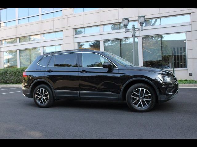 2021 Volkswagen Tiguan SE
