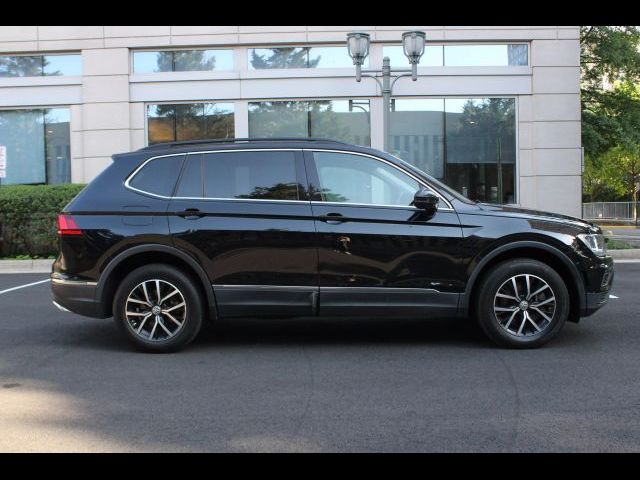 2021 Volkswagen Tiguan SE