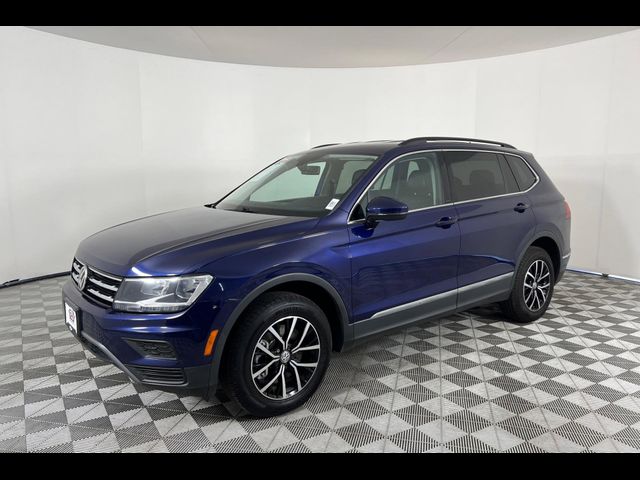 2021 Volkswagen Tiguan 