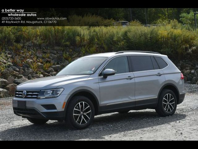 2021 Volkswagen Tiguan 