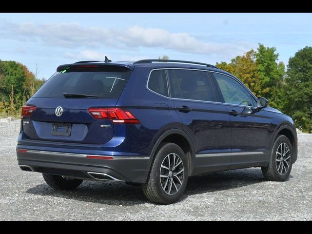 2021 Volkswagen Tiguan 