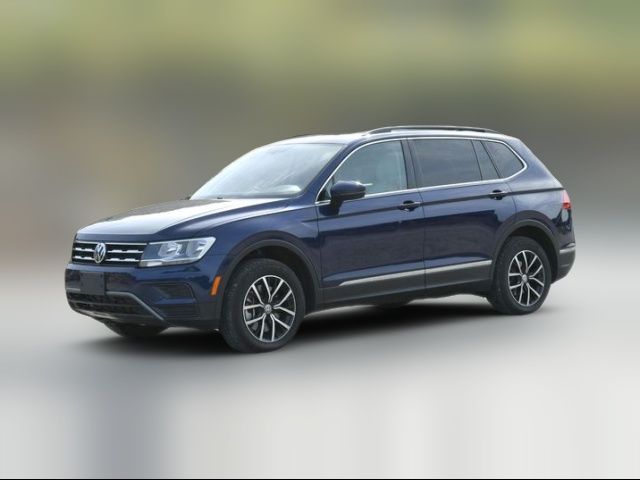 2021 Volkswagen Tiguan 