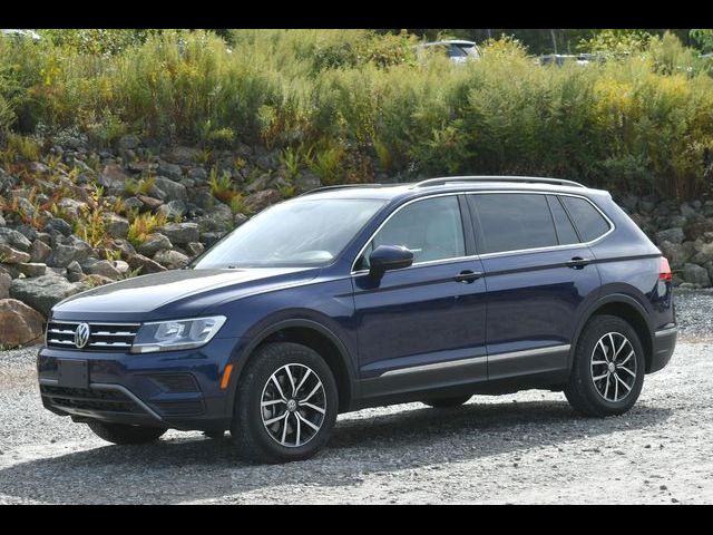 2021 Volkswagen Tiguan 