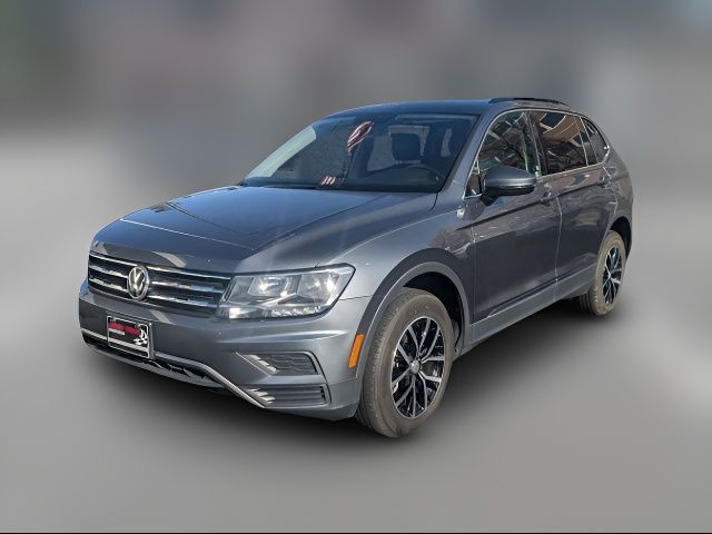 2021 Volkswagen Tiguan 