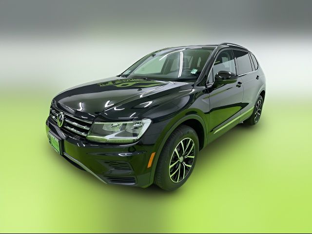 2021 Volkswagen Tiguan 