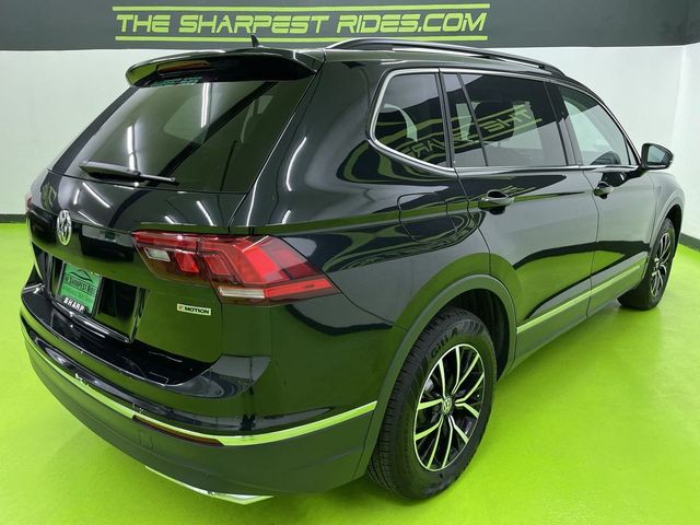 2021 Volkswagen Tiguan 