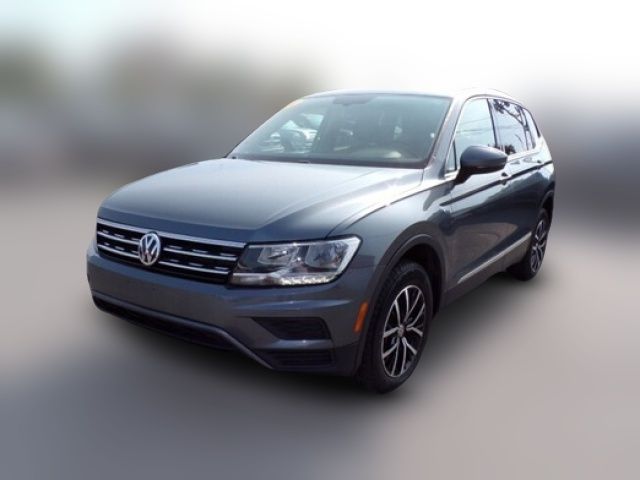 2021 Volkswagen Tiguan 