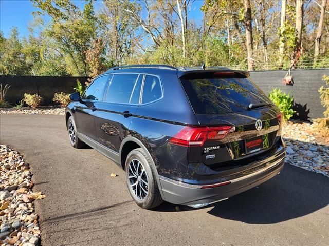 2021 Volkswagen Tiguan SE