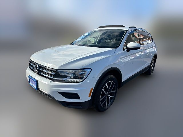 2021 Volkswagen Tiguan 