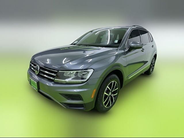 2021 Volkswagen Tiguan 