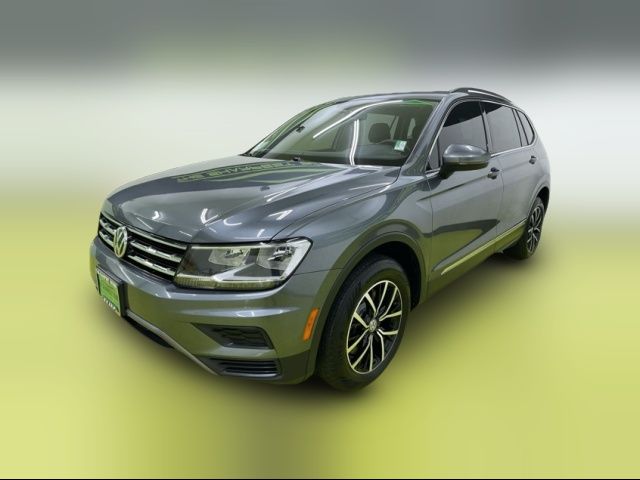 2021 Volkswagen Tiguan 