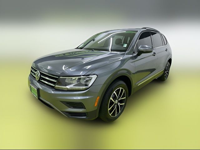 2021 Volkswagen Tiguan 