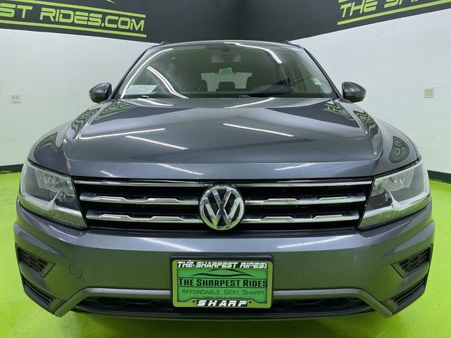 2021 Volkswagen Tiguan 