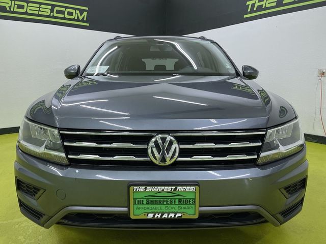 2021 Volkswagen Tiguan 