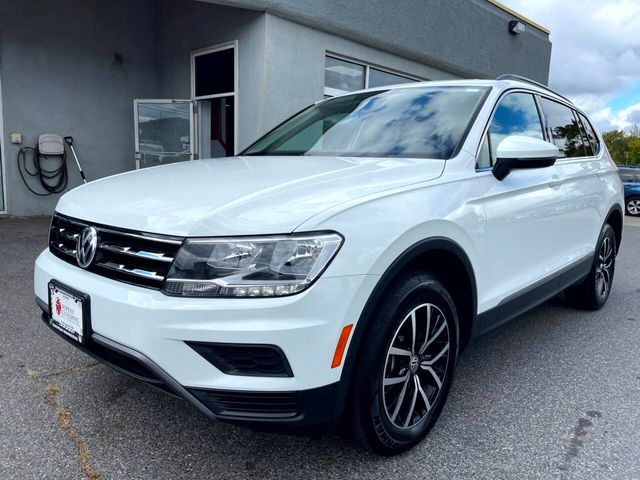 2021 Volkswagen Tiguan 