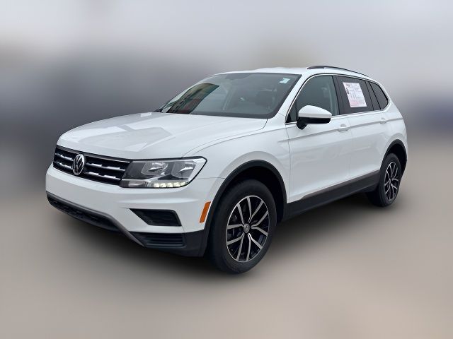 2021 Volkswagen Tiguan 