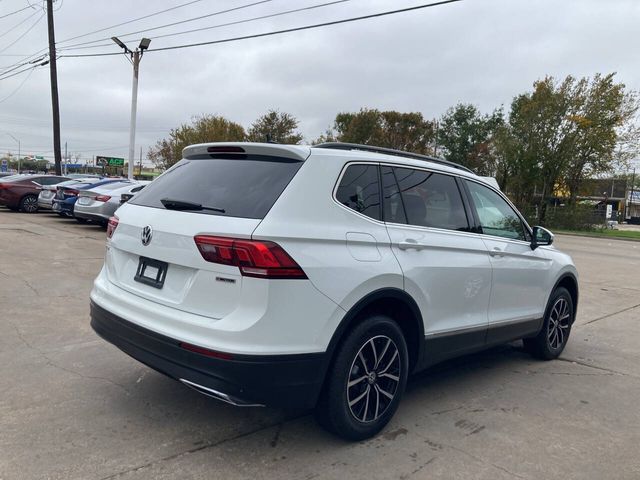 2021 Volkswagen Tiguan 