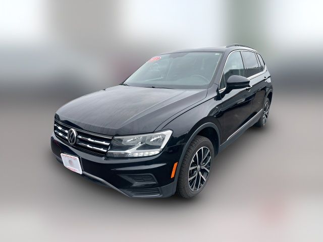 2021 Volkswagen Tiguan 