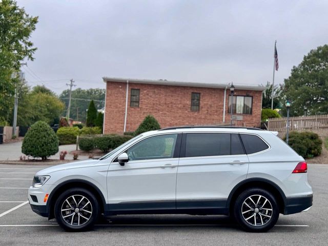 2021 Volkswagen Tiguan 