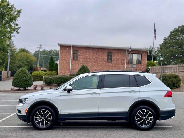 2021 Volkswagen Tiguan 