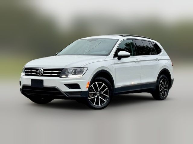 2021 Volkswagen Tiguan 