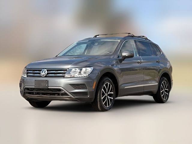 2021 Volkswagen Tiguan 