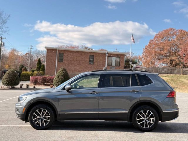 2021 Volkswagen Tiguan 