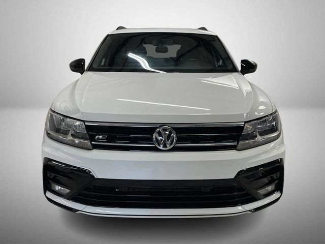 2021 Volkswagen Tiguan SE R-Line Black