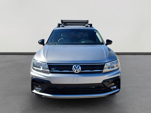 2021 Volkswagen Tiguan SE R-Line Black