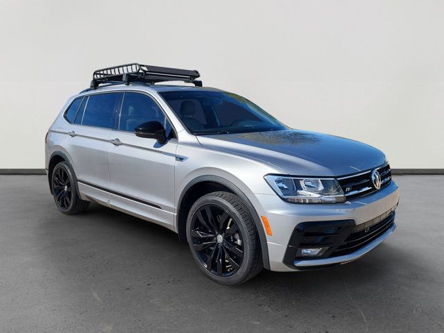 2021 Volkswagen Tiguan SE R-Line Black